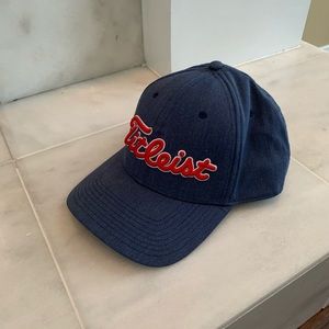Men’s Titleist Hat One Size Fits All